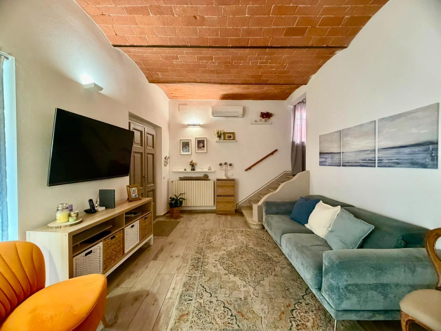 Casa indipendente in vendita, Terricciola soiana