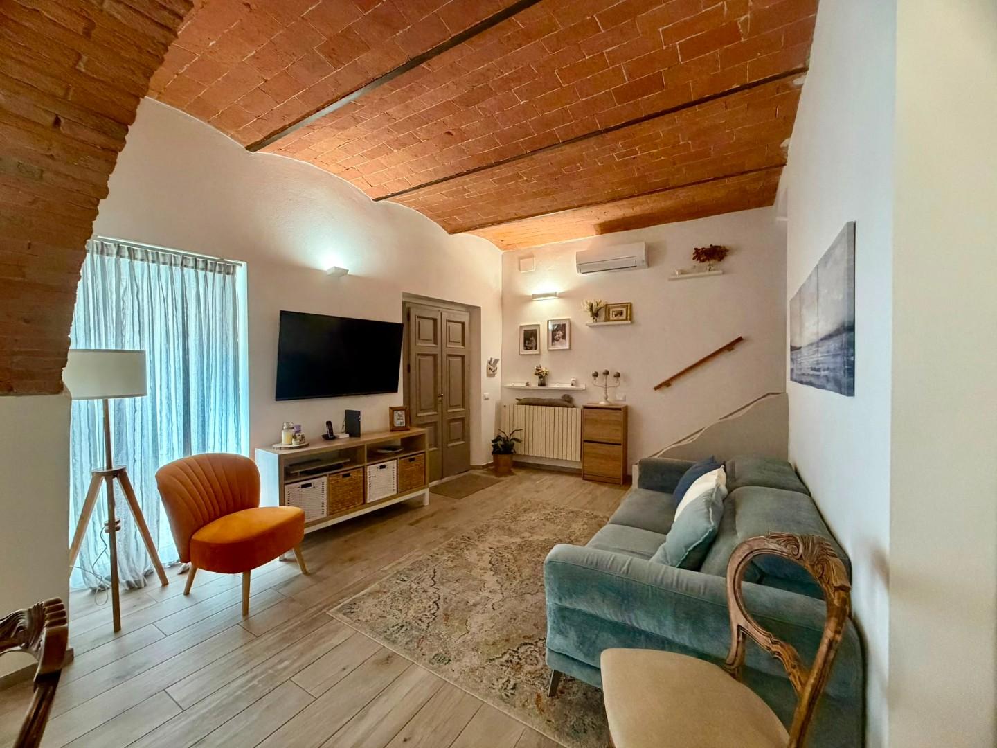 Casa indipendente in vendita, Terricciola soiana