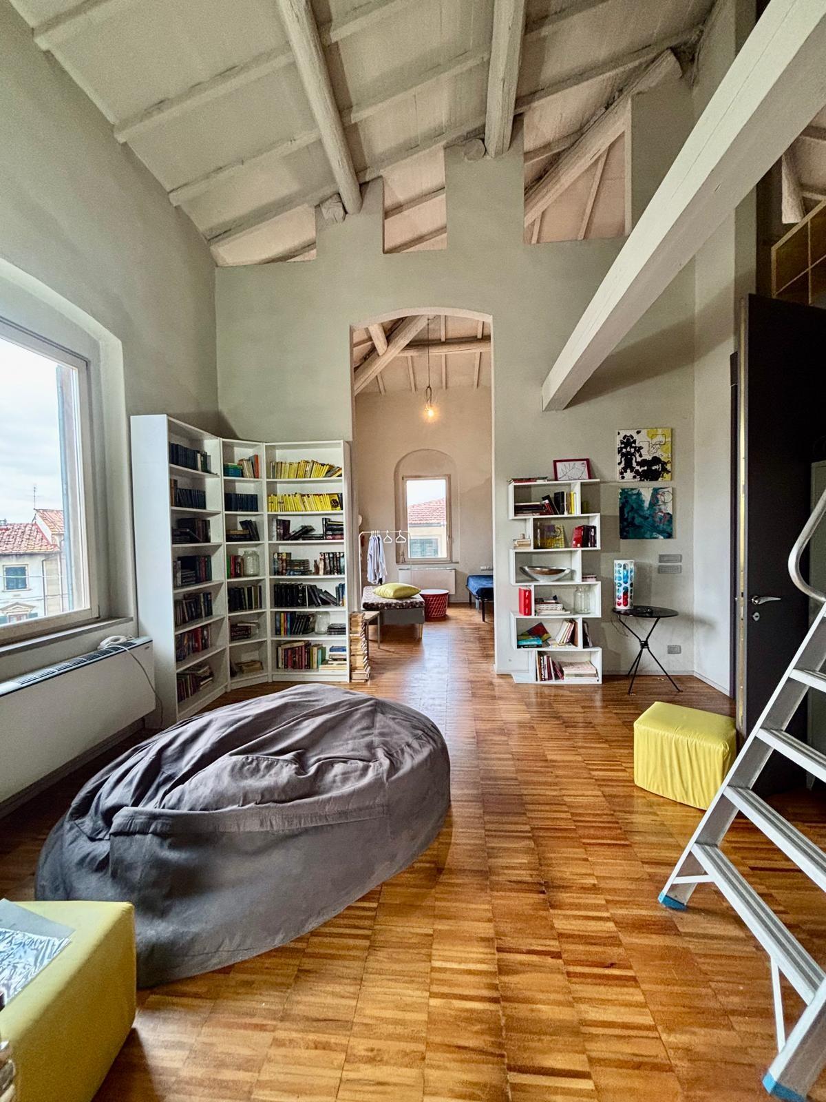 Loft in vendita, San Miniato ponte a egola