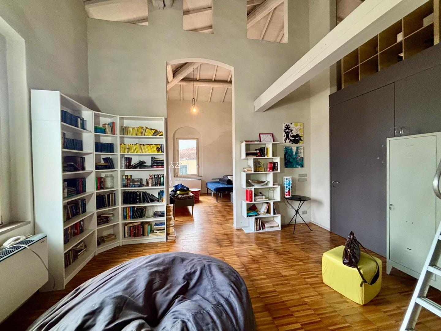 Loft in vendita, San Miniato ponte a egola