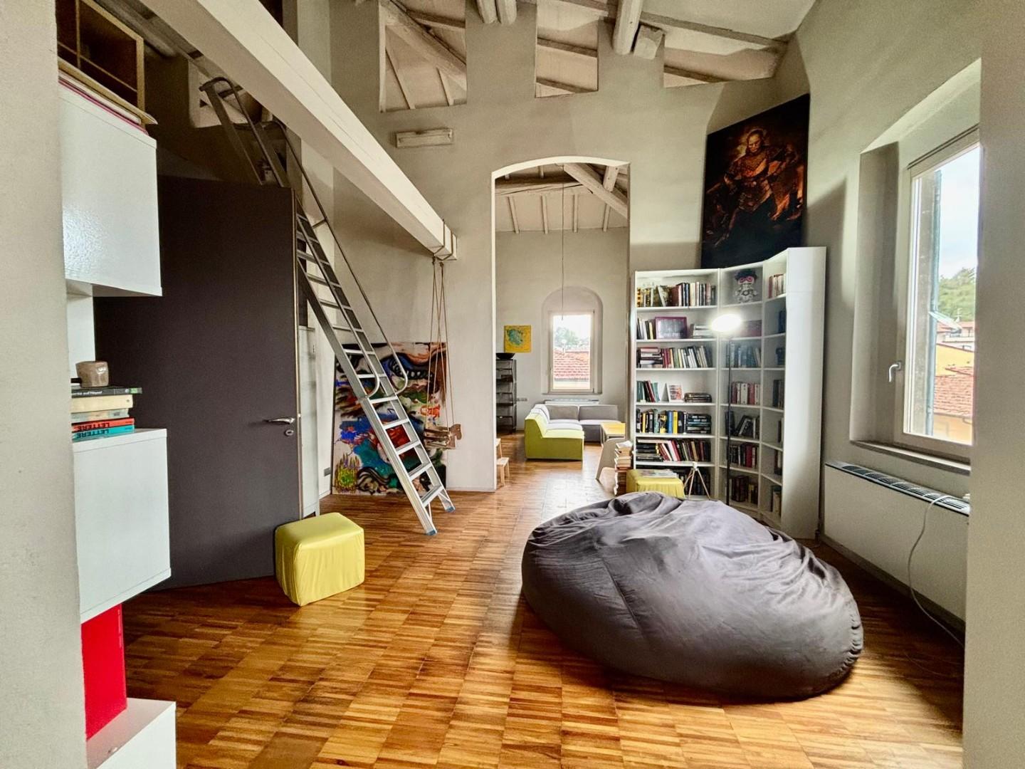 Loft in vendita, San Miniato ponte a egola