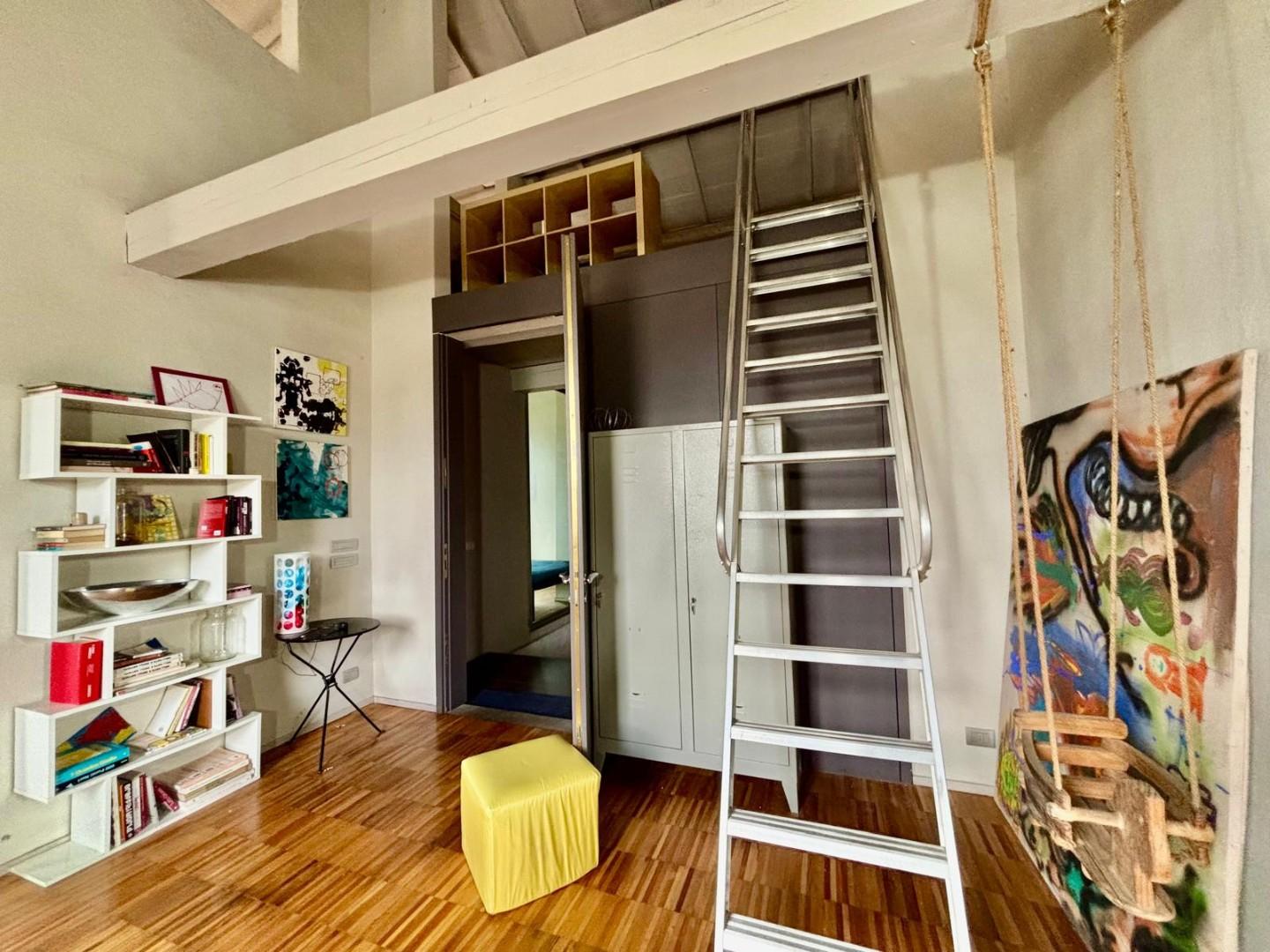 Loft in vendita, San Miniato ponte a egola