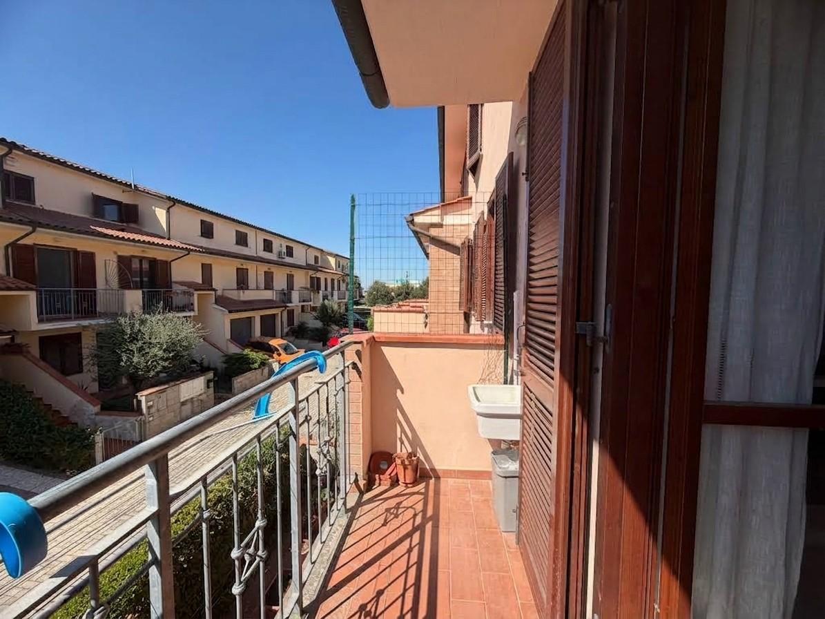 Quadrilocale arredato in affitto, Terricciola la rosa