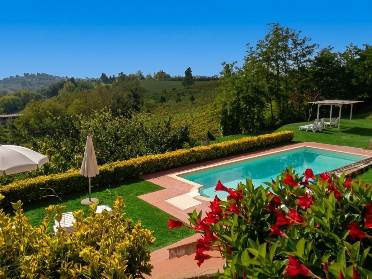 Villa in vendita a Terricciola