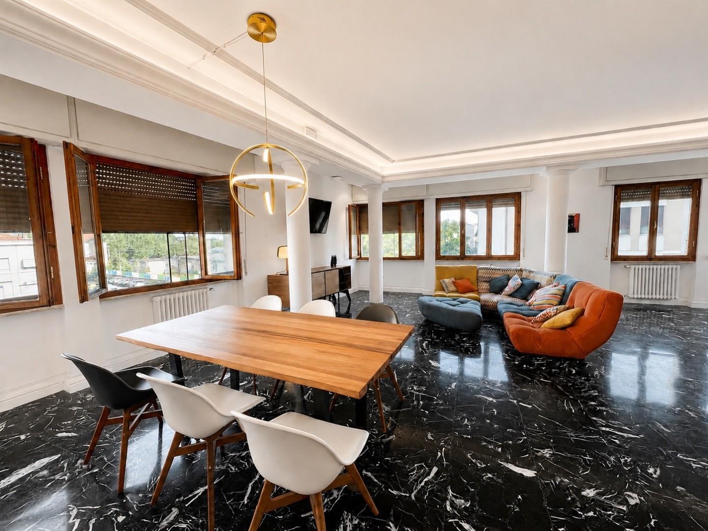 Villa con giardino, Pontedera bellaria