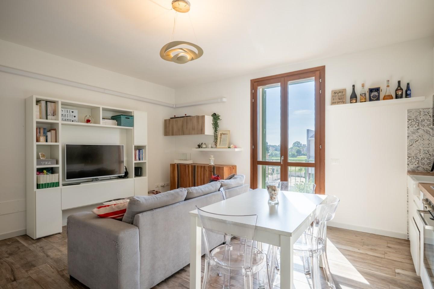 Trilocale con terrazzo, Cascina san lorenzo a pagnatico