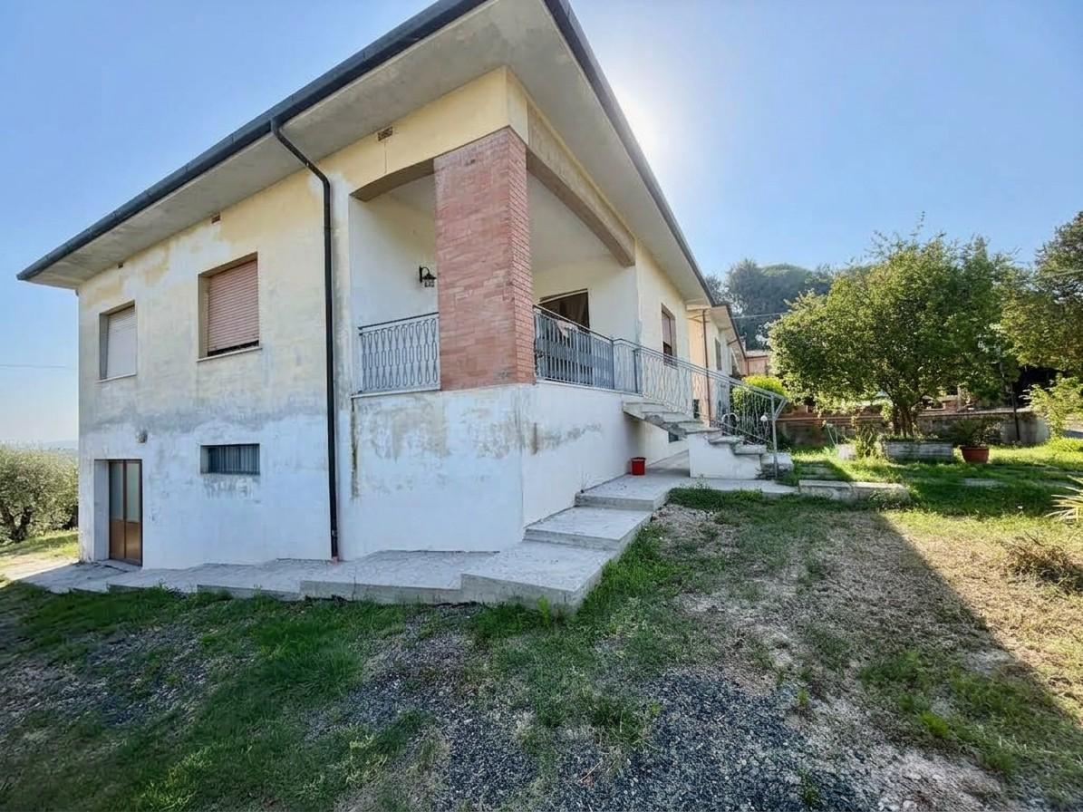 Casa indipendente con giardino, Terricciola morrona