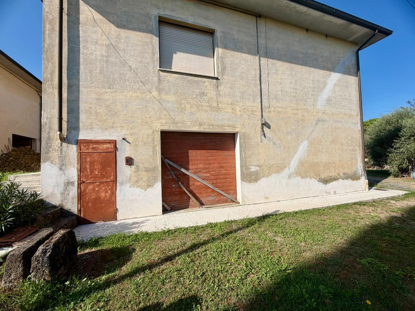 Casa indipendente con giardino, Terricciola morrona