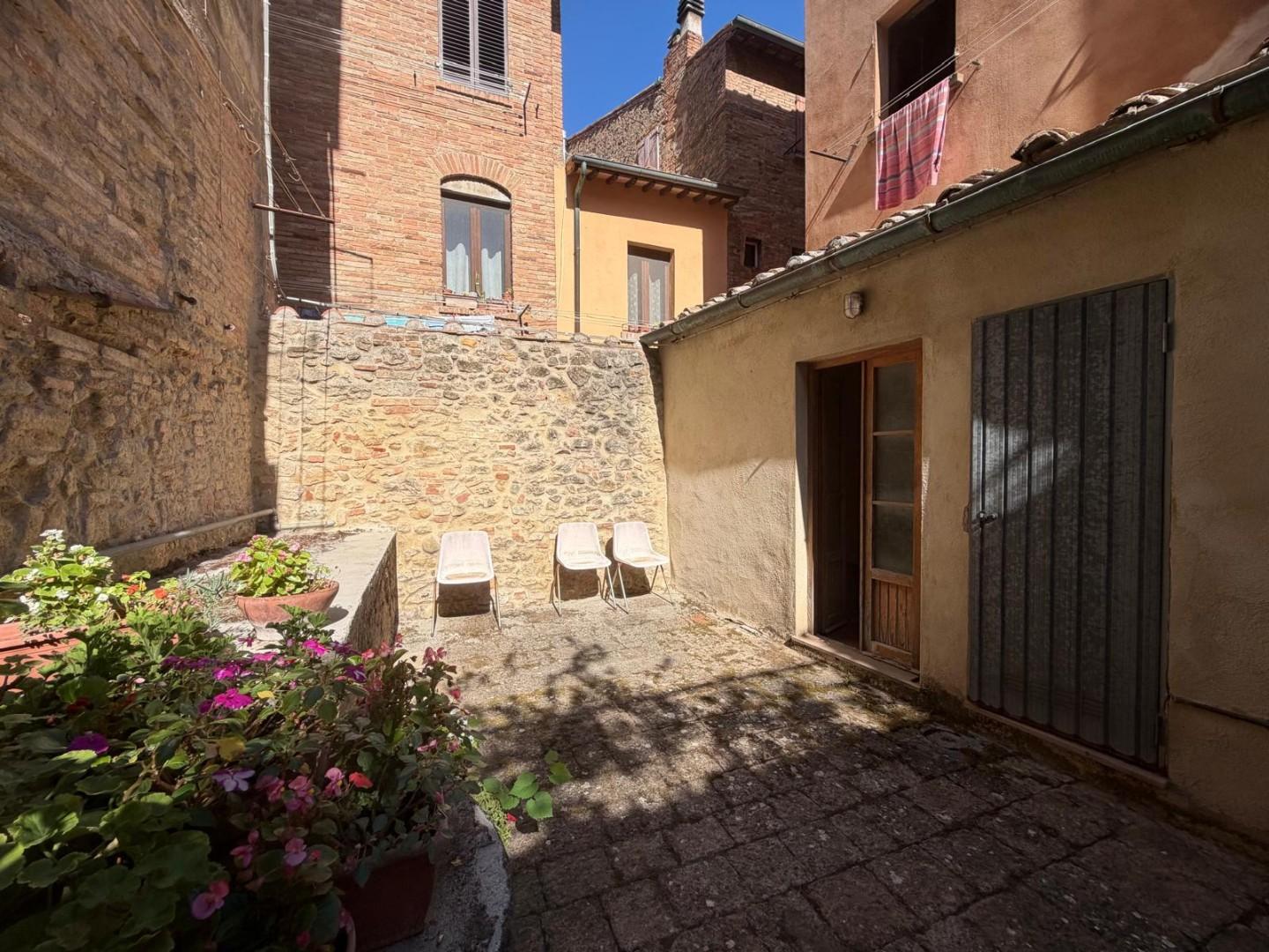 Appartamento in vendita a Volterra