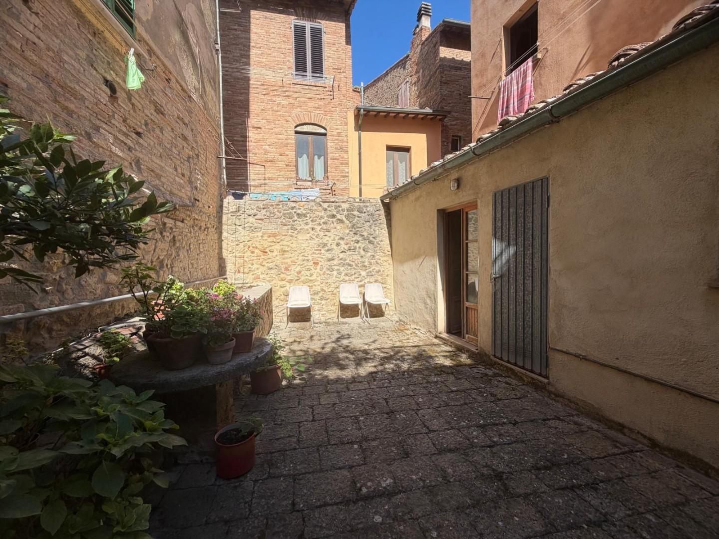 Appartamento in vendita a Volterra