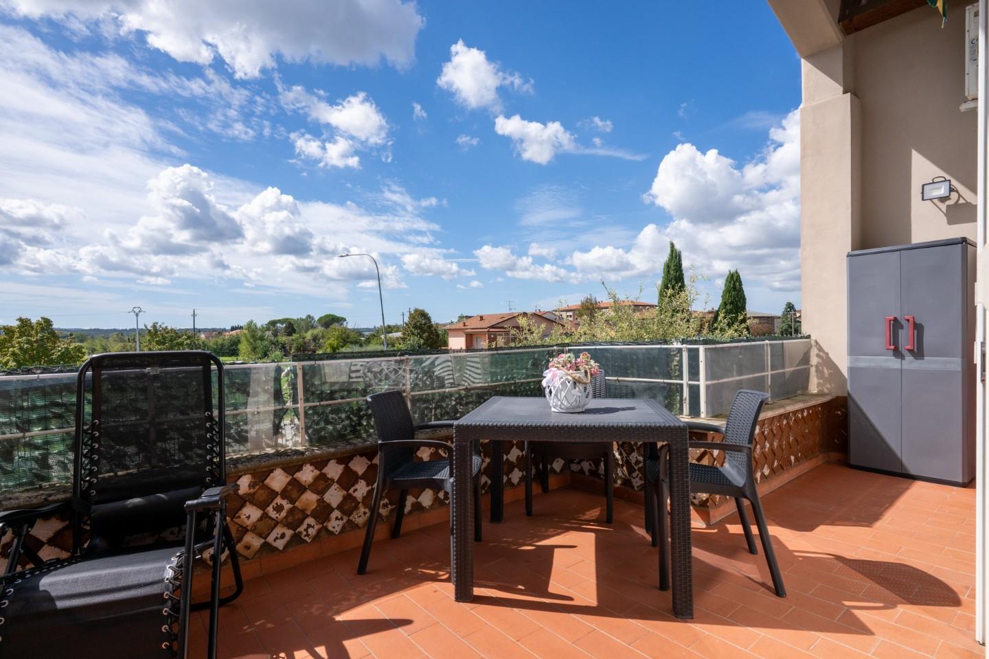 Bilocale con terrazzo, Ponsacco le melorie