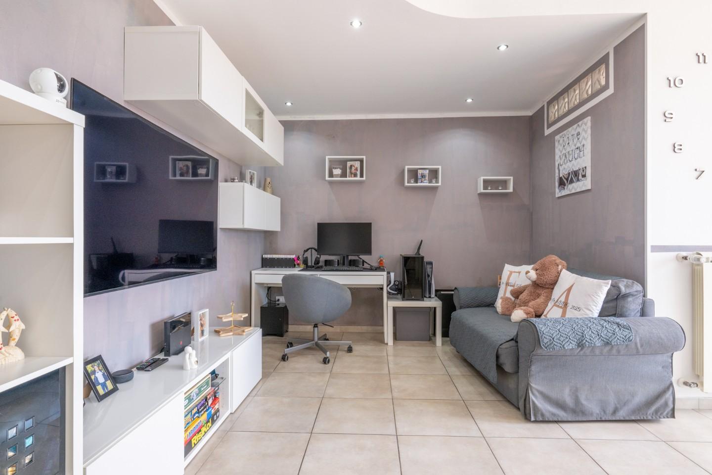 Bilocale con terrazzo, Ponsacco le melorie