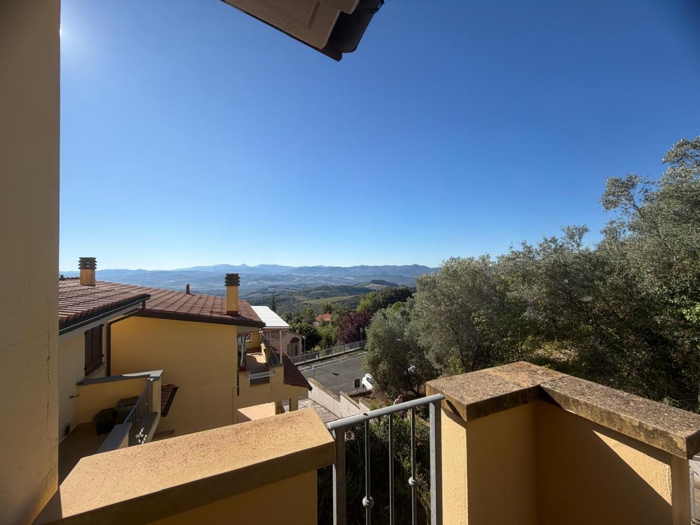 Bilocale in vendita a Montecatini Val di Cecina