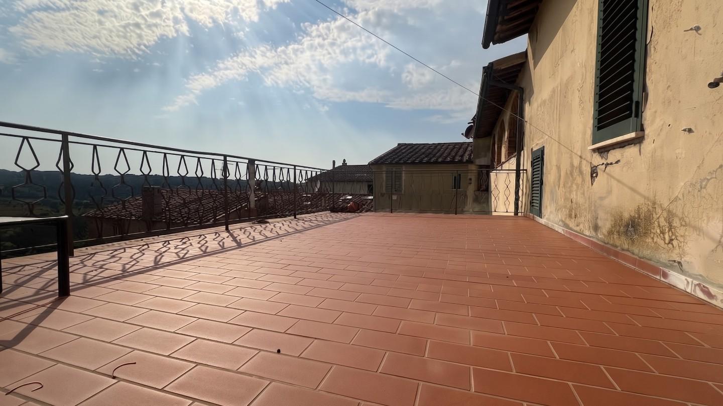 Casa indipendente in vendita, Terricciola soianella