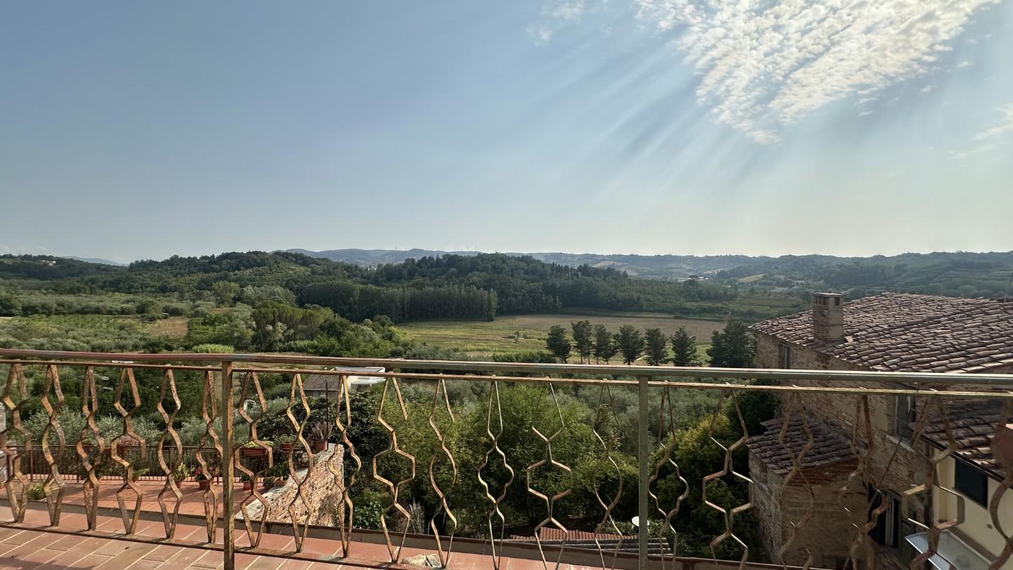 Casa indipendente in vendita, Terricciola soianella