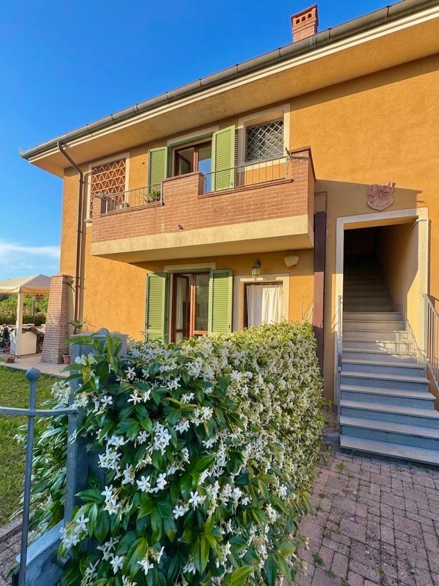 Quadrilocale con terrazzo, Terricciola selvatelle