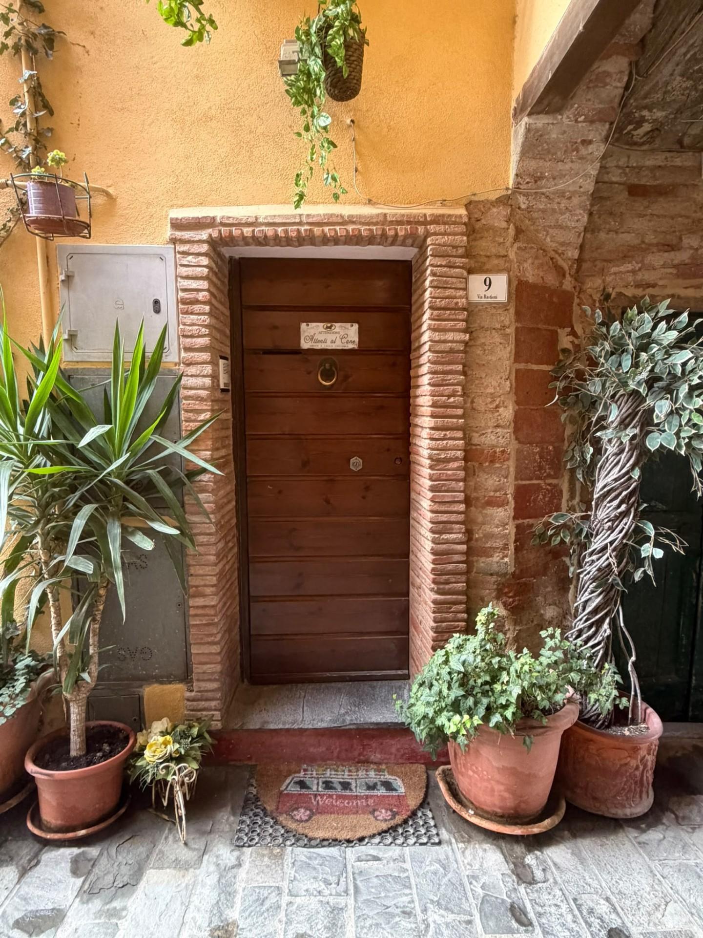 Appartamento ristrutturato a Peccioli