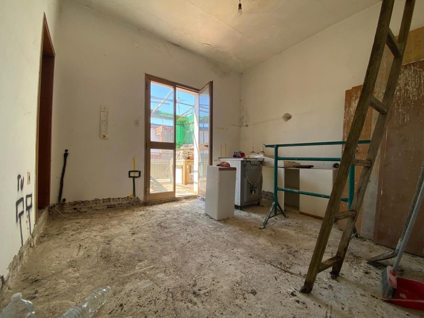 Trilocale con terrazzo a Ponsacco