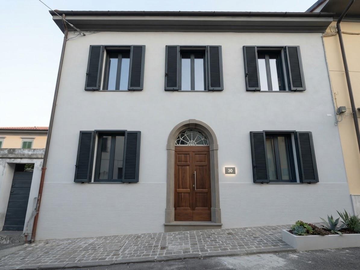 Casa indipendente con giardino a Collesalvetti