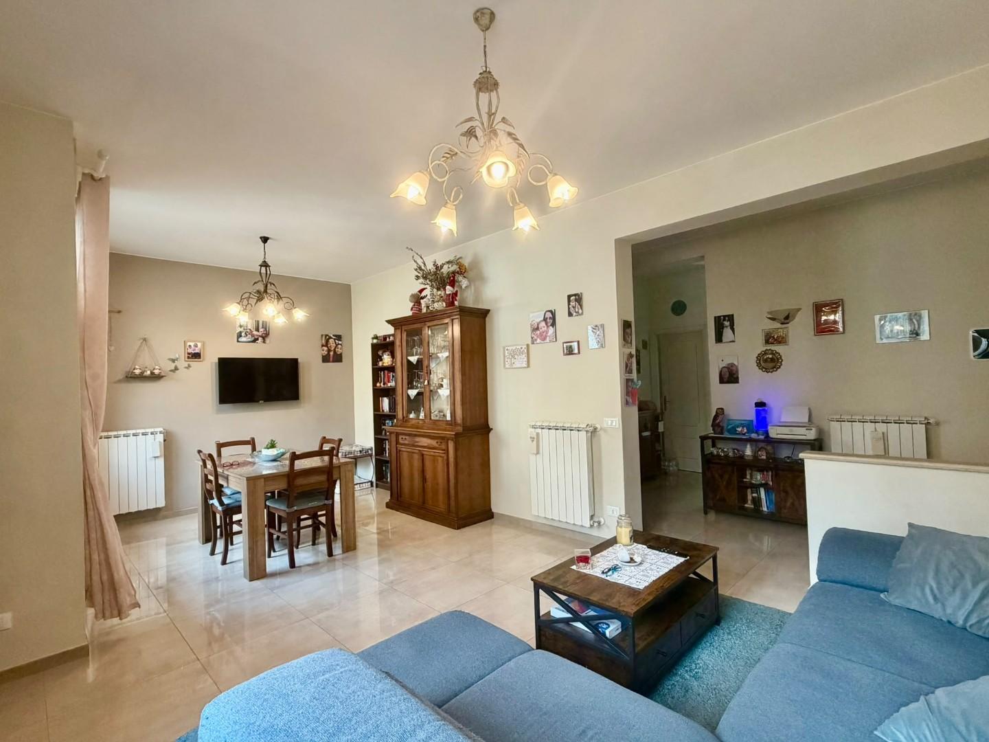 Appartamento ristrutturato a Volterra