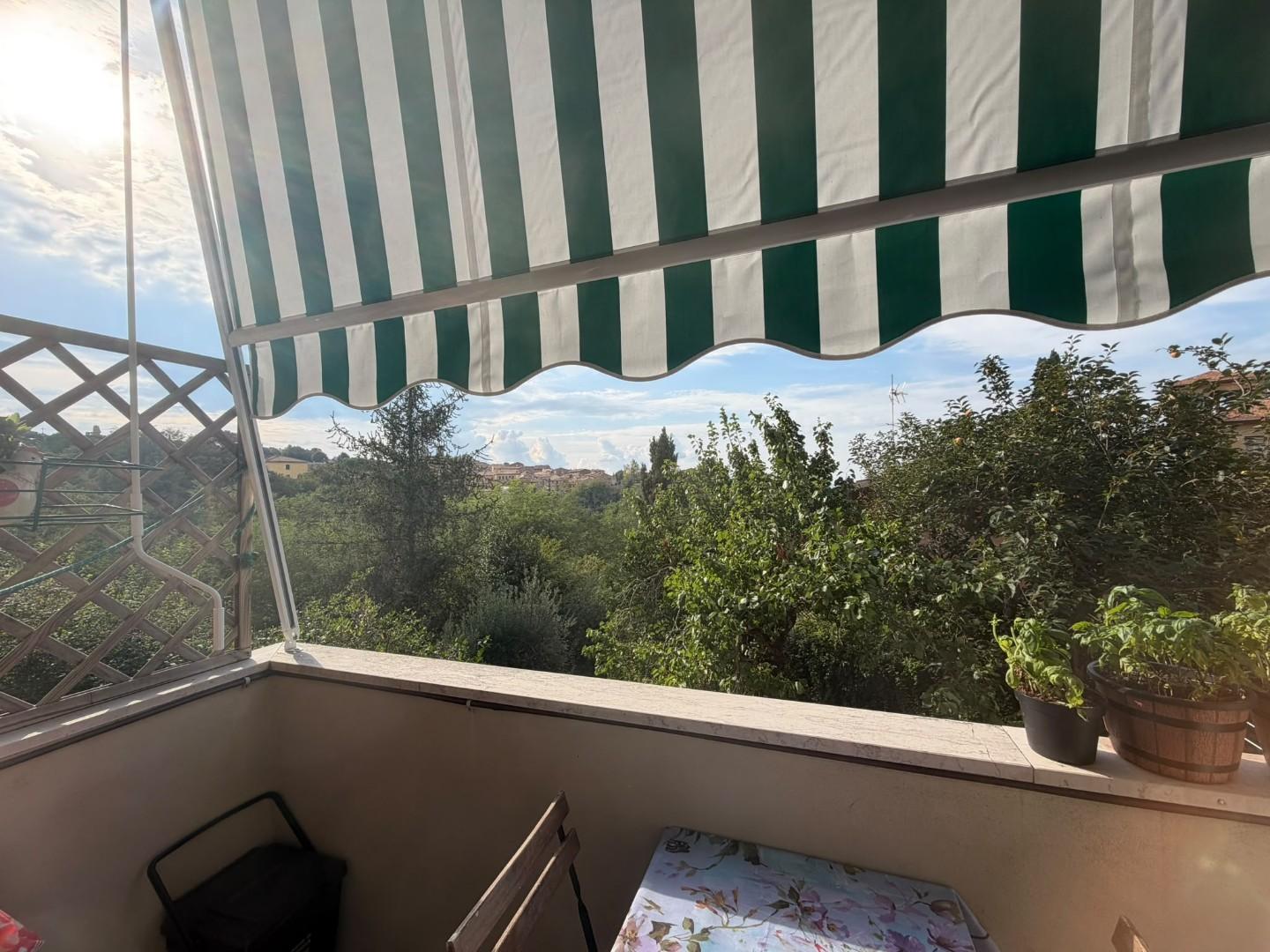 Appartamento ristrutturato a Volterra
