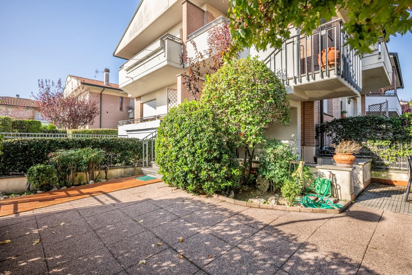 Appartamento con giardino, Pontedera bellaria