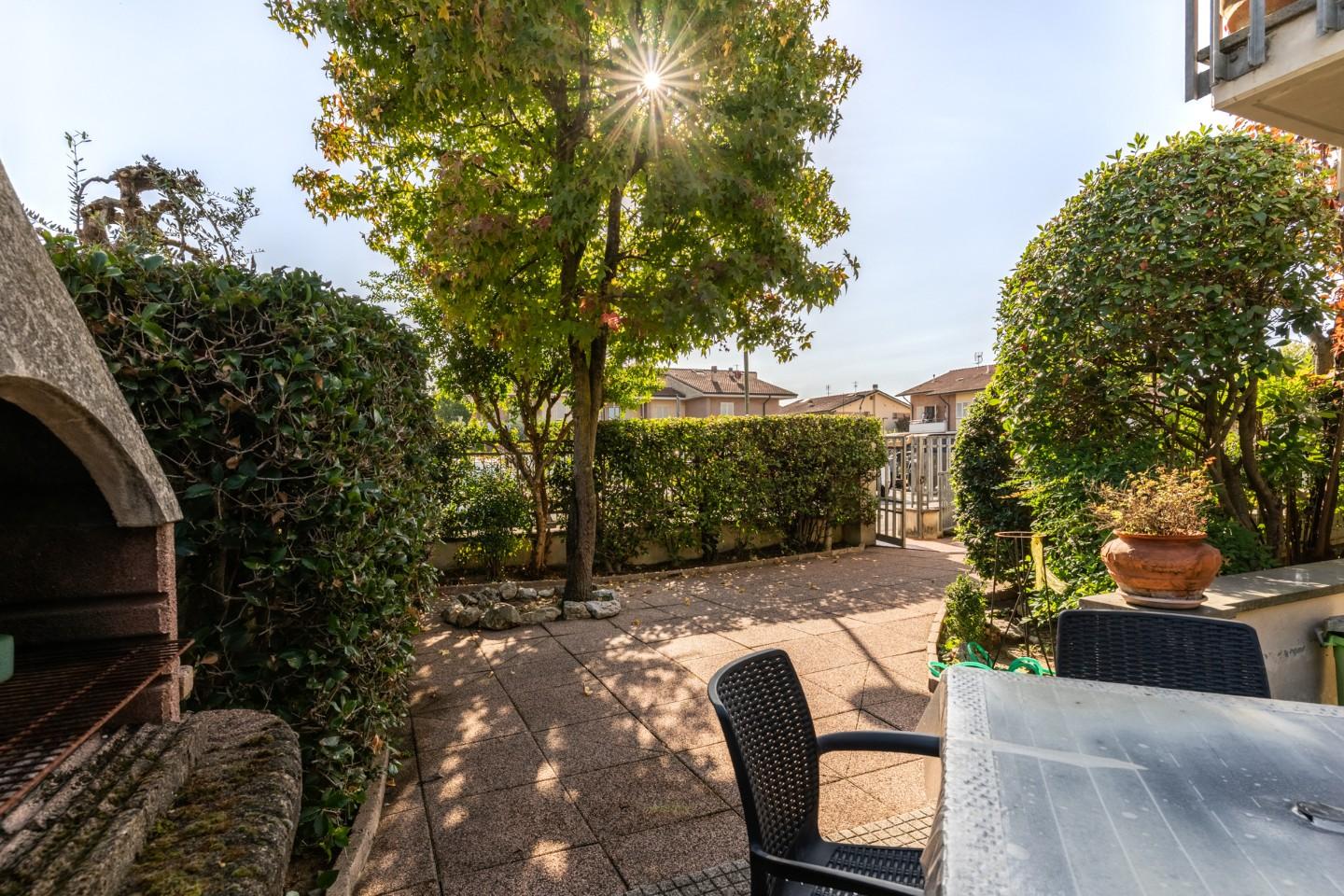 Appartamento con giardino, Pontedera bellaria