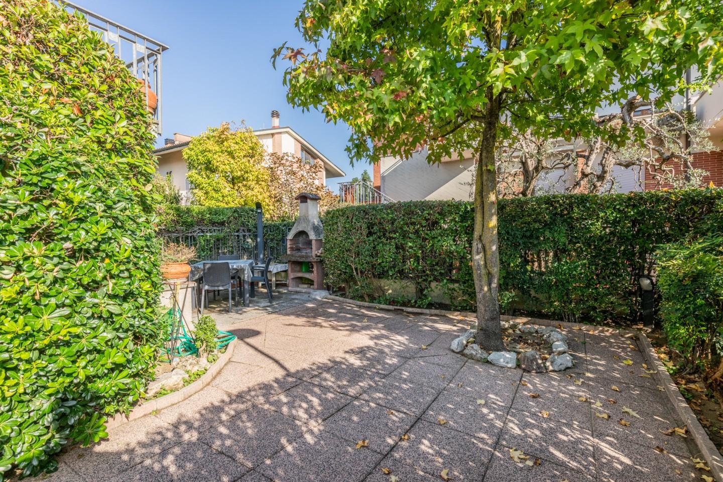 Appartamento con giardino, Pontedera bellaria