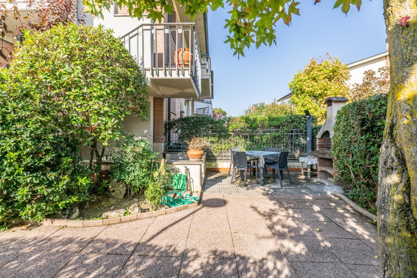 Appartamento con giardino, Pontedera bellaria