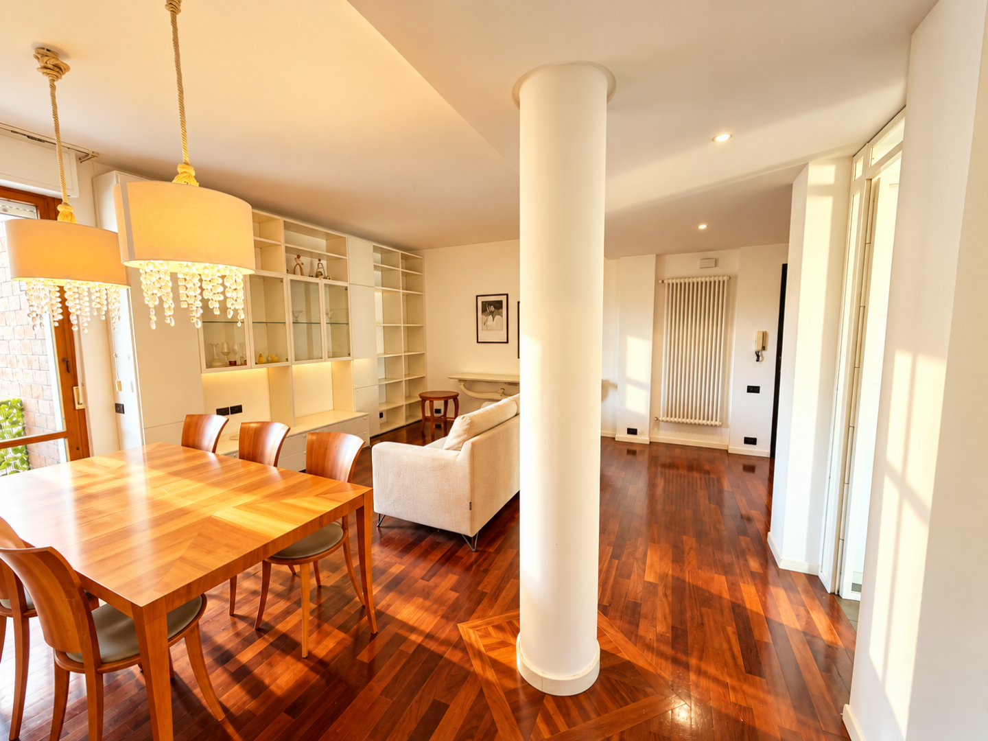 Appartamento con terrazzi, Pontedera bellaria