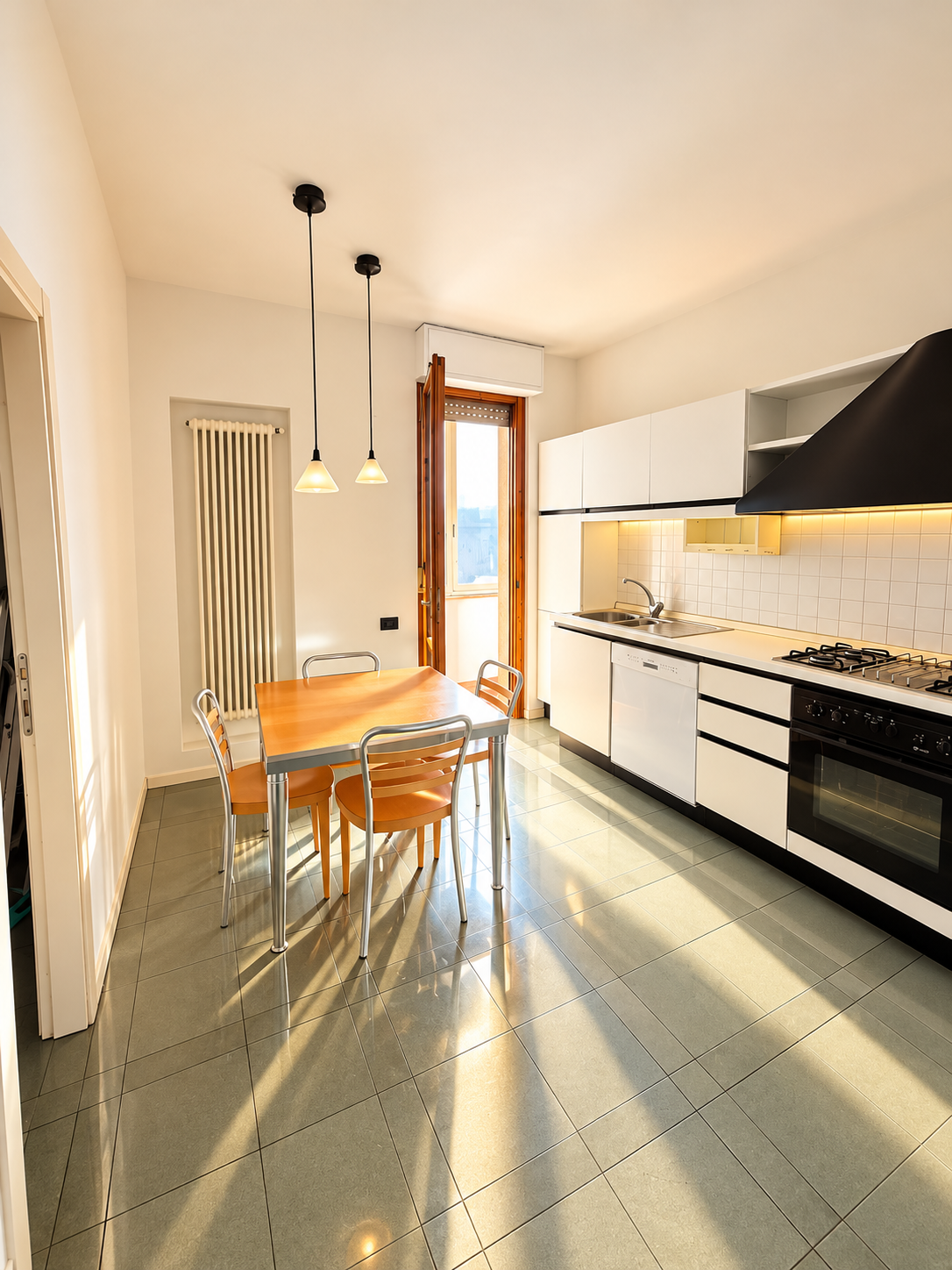 Appartamento con terrazzi, Pontedera bellaria