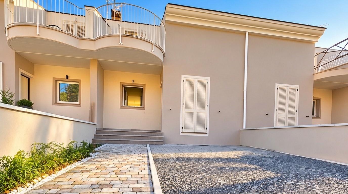 Villa con giardino, Santa Maria a Monte montecalvoli alto
