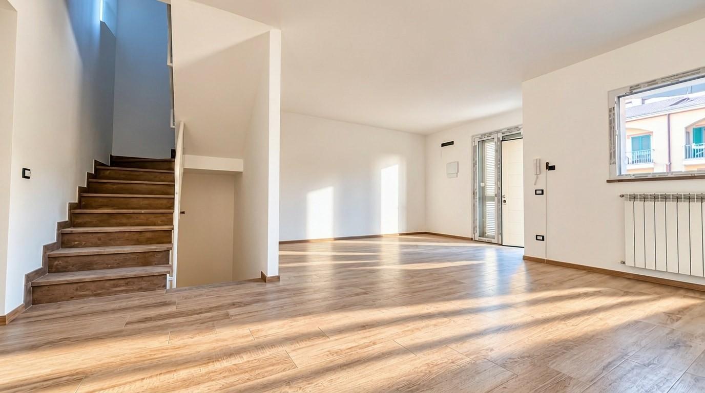 Villa con giardino, Santa Maria a Monte montecalvoli alto