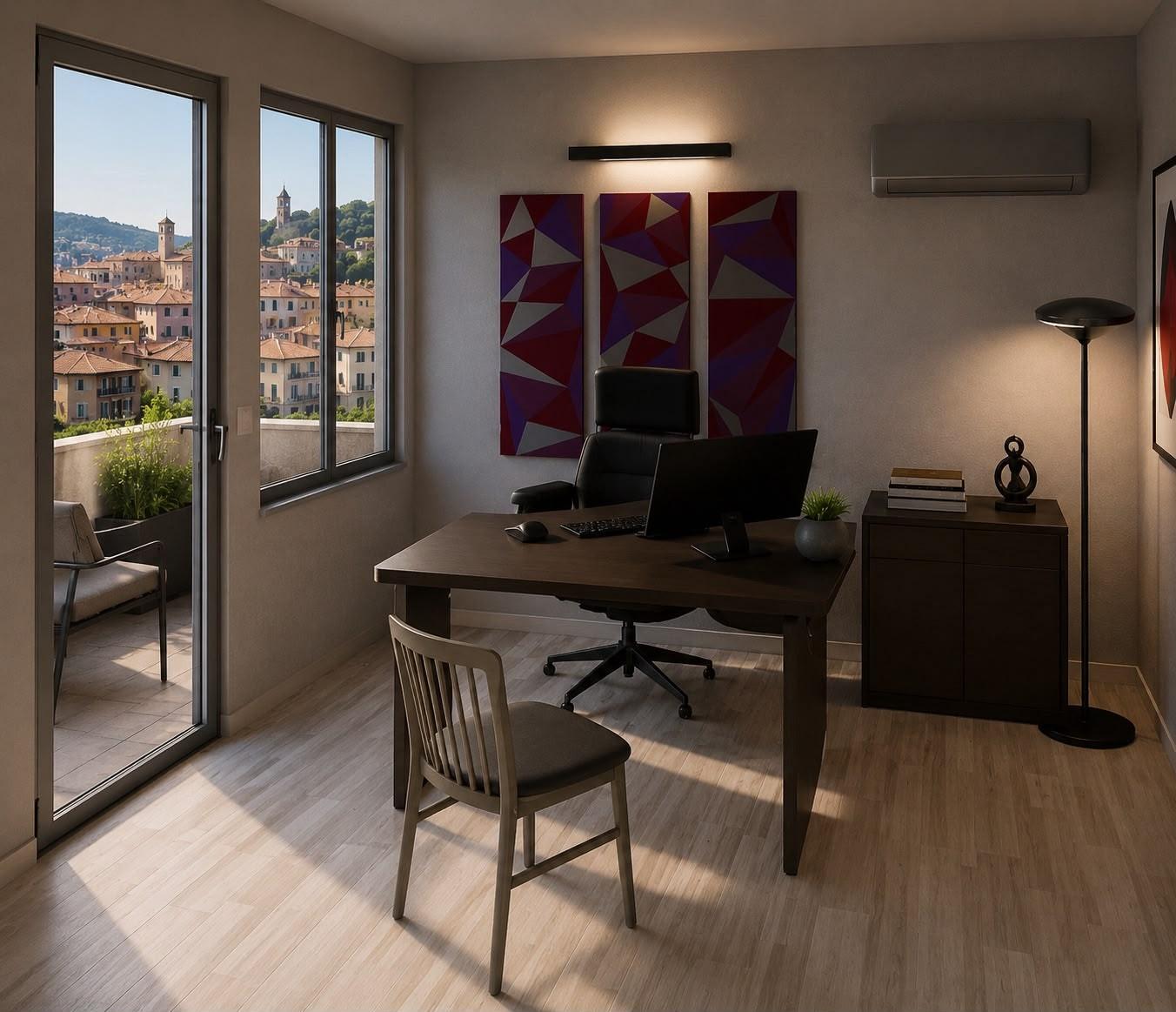 Appartamento ristrutturato a Pontedera