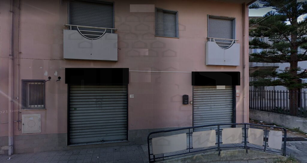 Negozio in affitto in via nazionale, Villafranca Tirrena