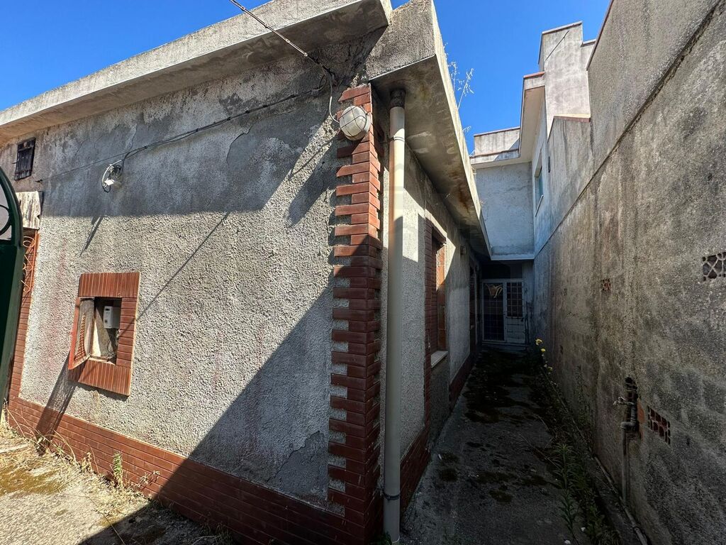 Villa arredata in affitto in via spadafora, Spadafora