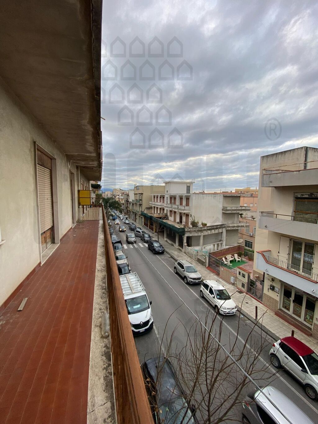 Appartamento con terrazzo in via papa giovanni, Barcellona Pozzo di Gotto