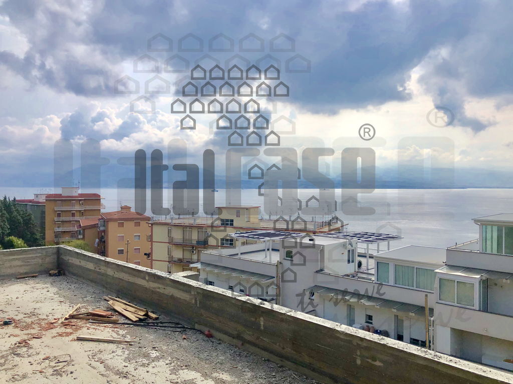Terreno in vendita in via nuova panoramica dello stretto, Messina