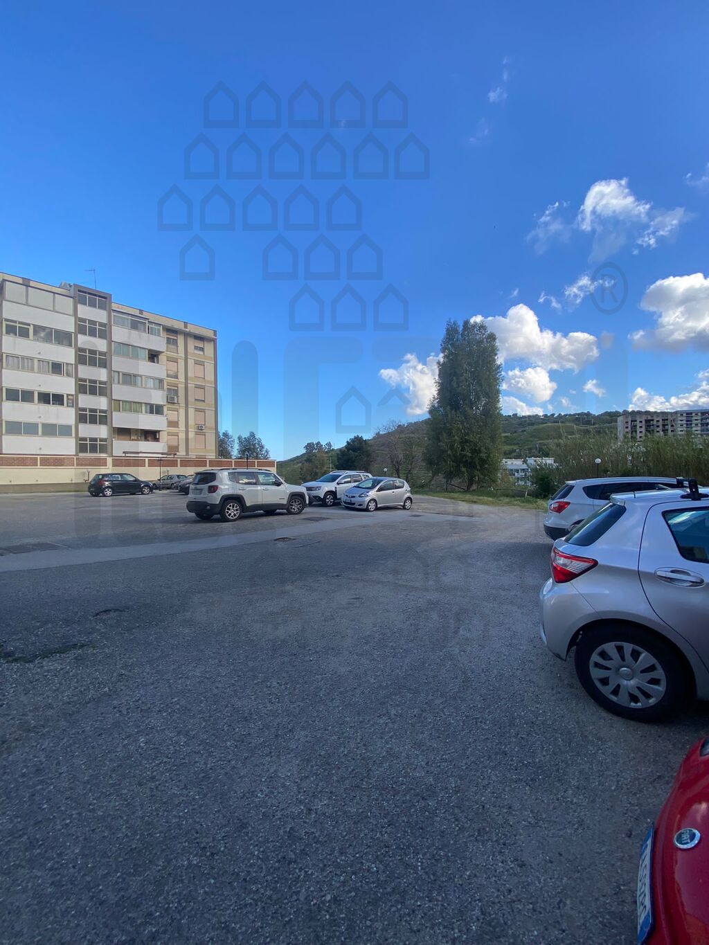 Quadrilocale con terrazzo in c.da baglio, Messina