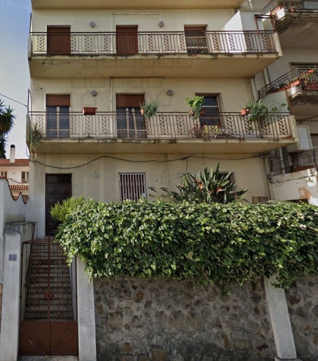 Trilocale arredato in affitto in via nazionale 500, Villafranca Tirrena