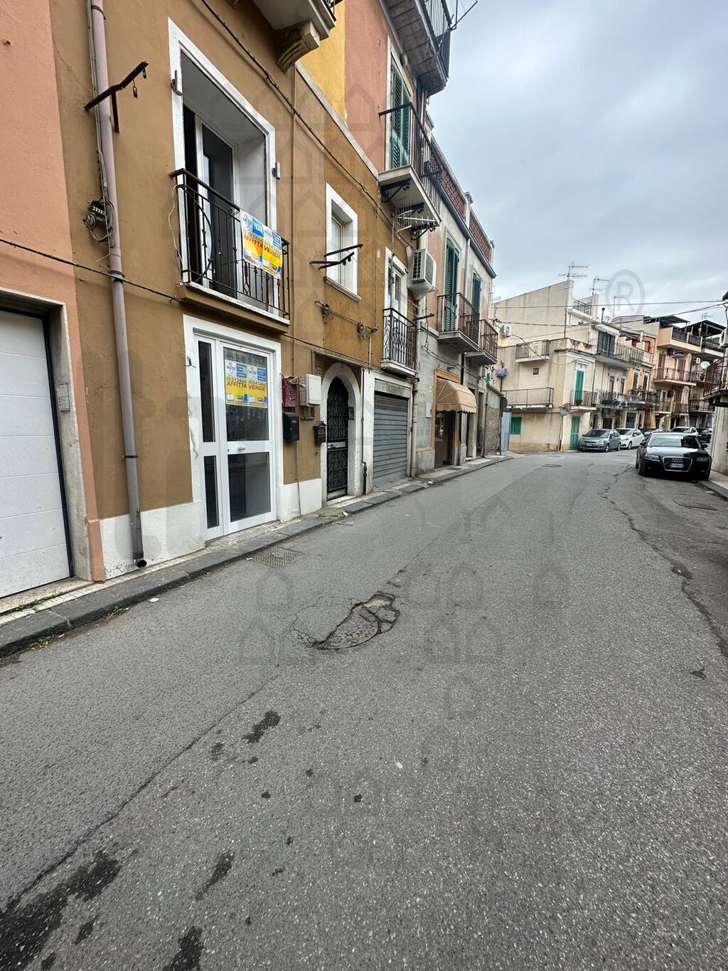 Negozio in affitto in tremestieri, Messina