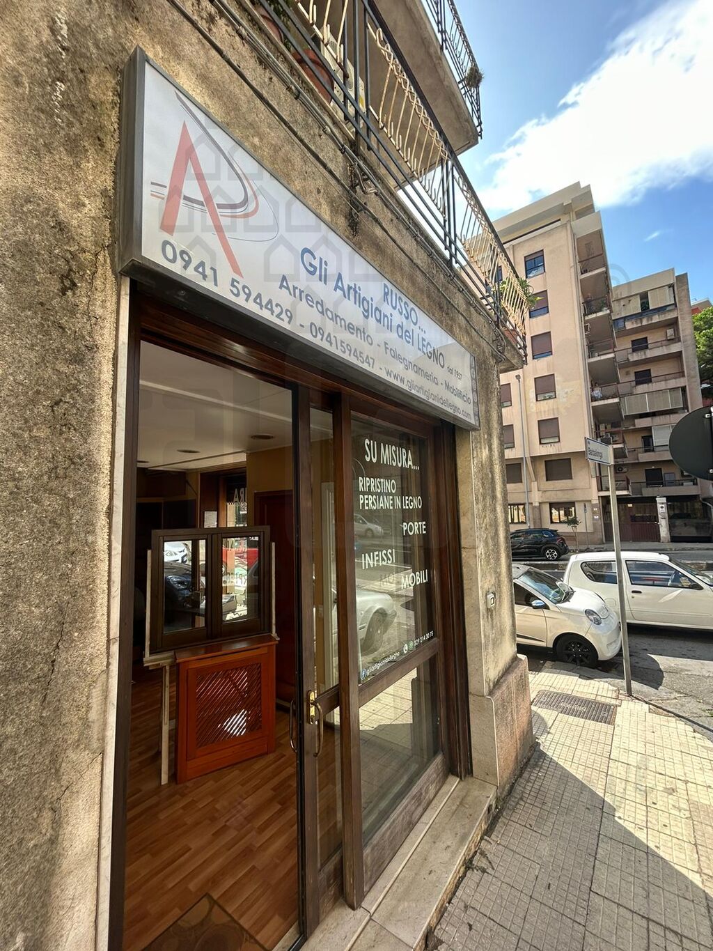 Negozio in vendita in viale boccetta, Messina