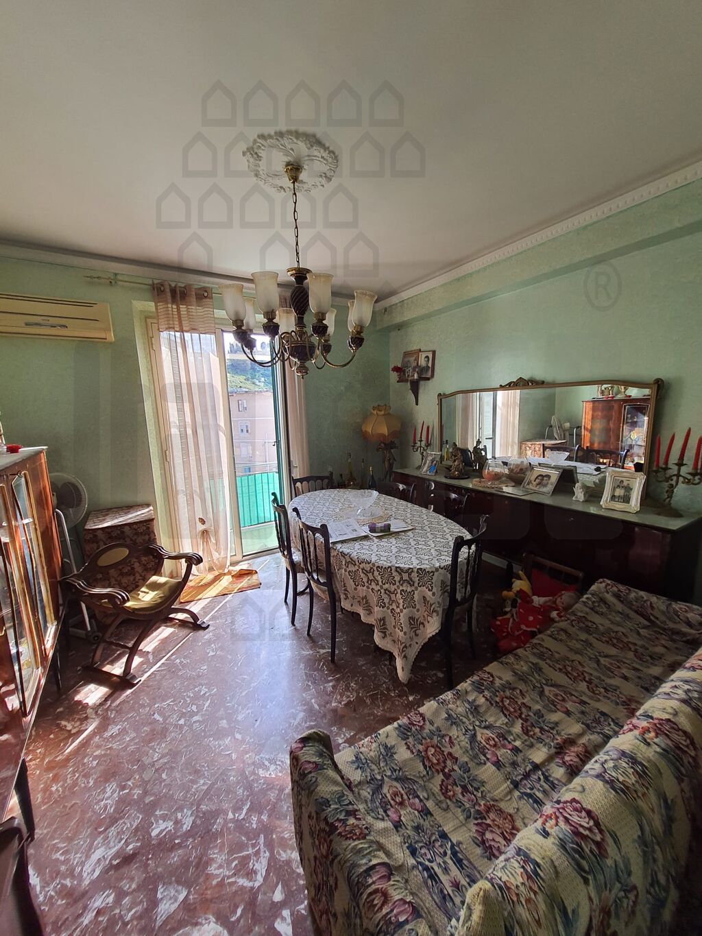 Trilocale in vendita in via n. piccinino minissale, Messina