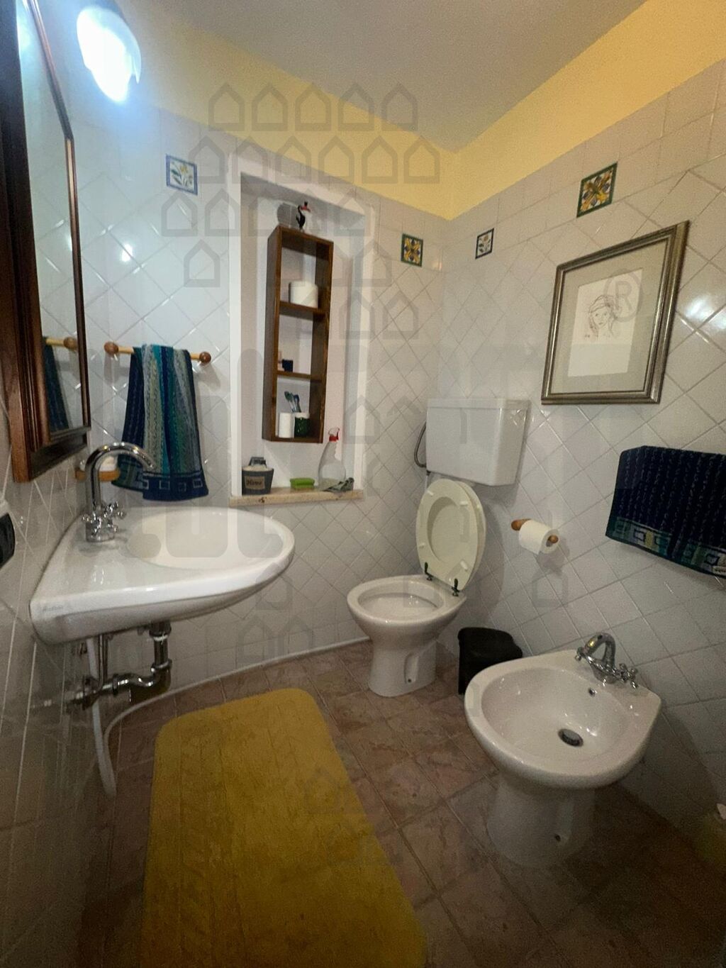 Villa con giardino a San Lorenzo