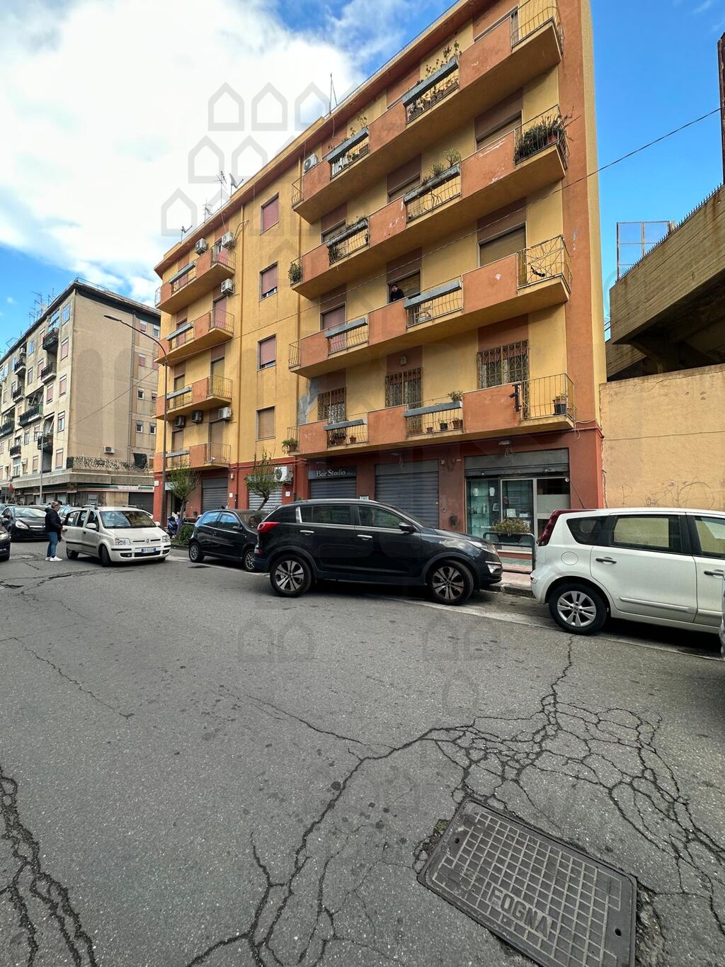 Negozio in affitto in via vecchia comunale, Messina