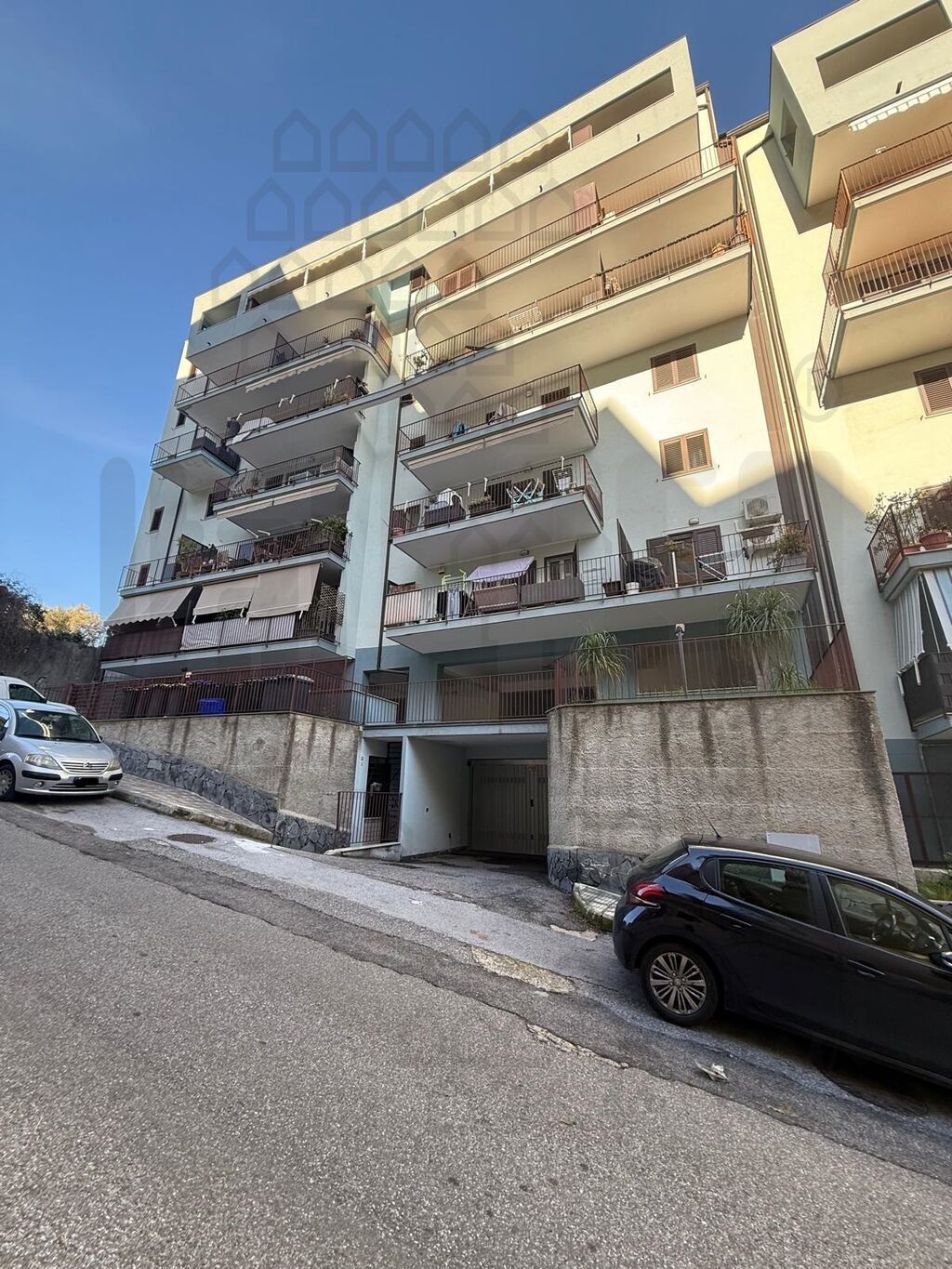 Trilocale in vendita in panoramica, Messina