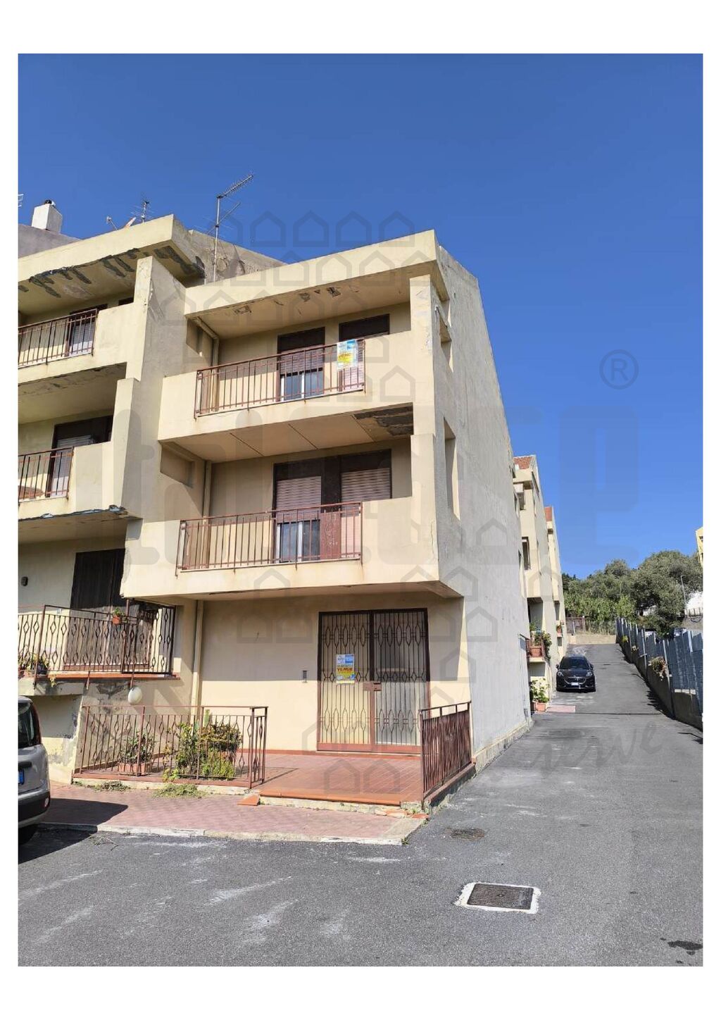 Villa con giardino in via strada panoramica km. 7.500, Messina