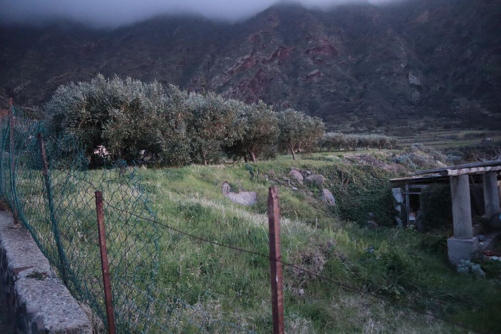 Bilocale da ristrutturare a Malfa