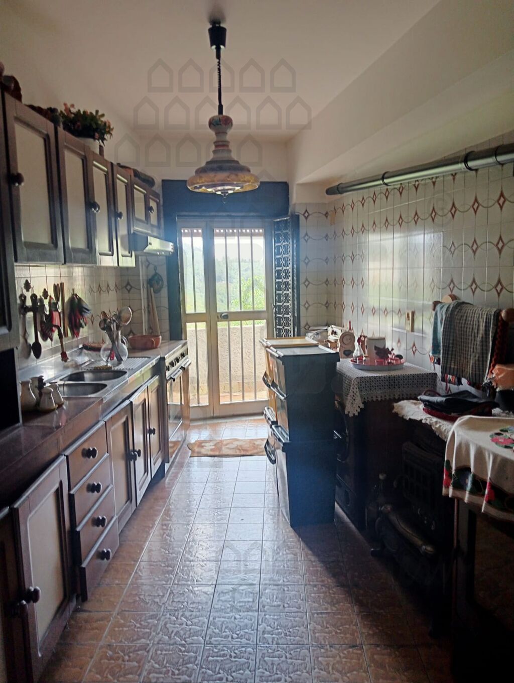 Villa con giardino a Rometta