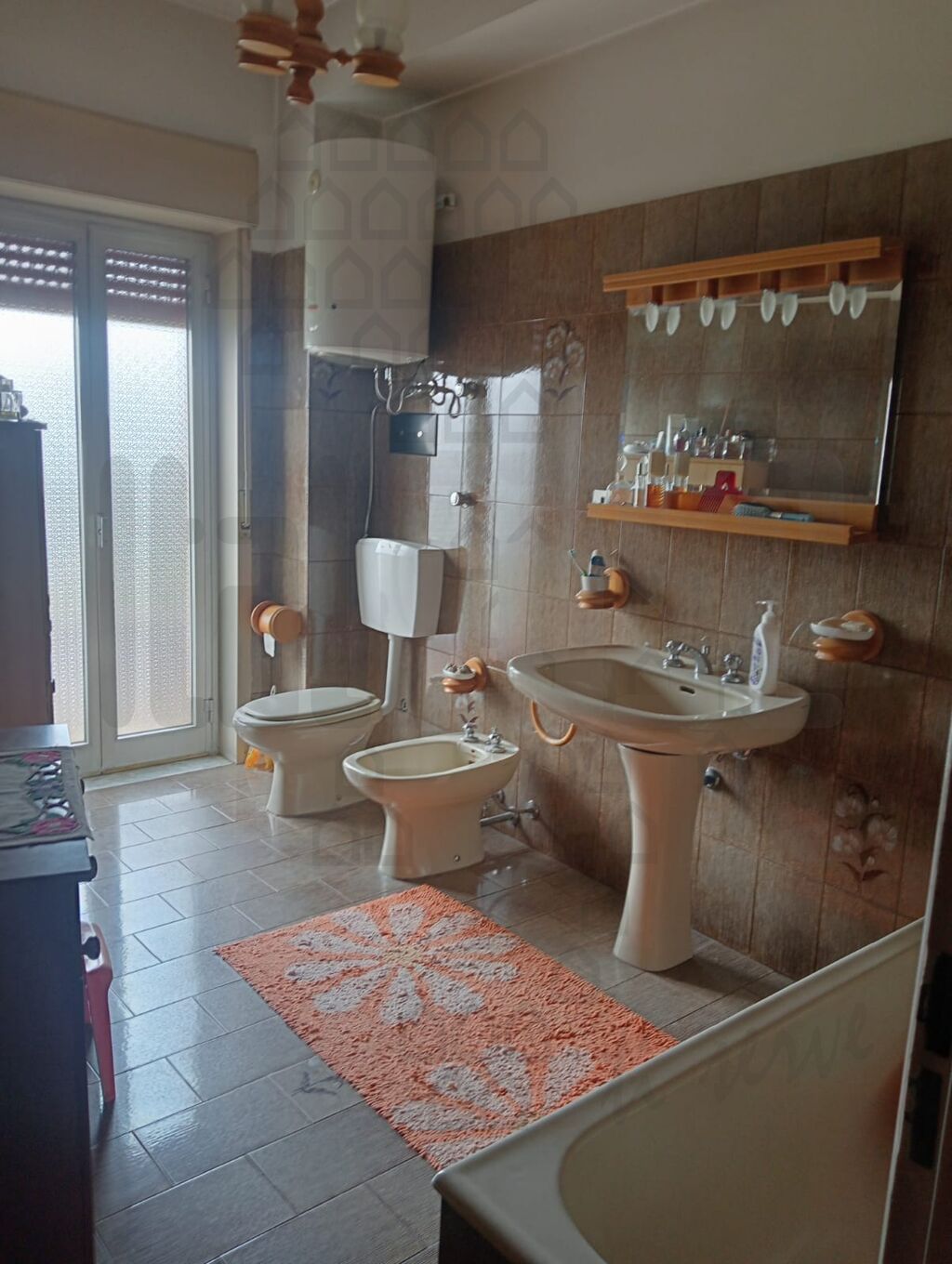 Villa con giardino a Rometta